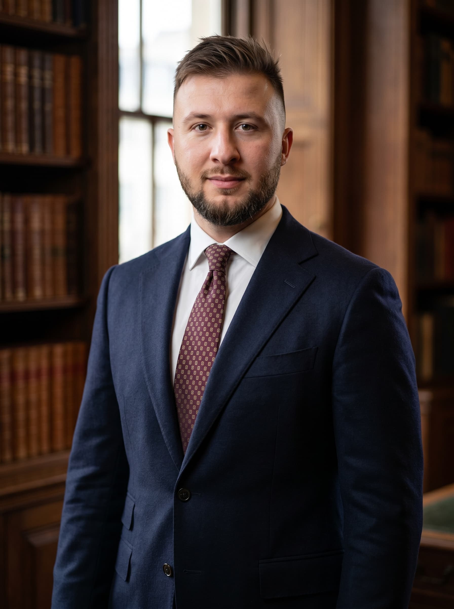 Volodymyr Pohoretskyy