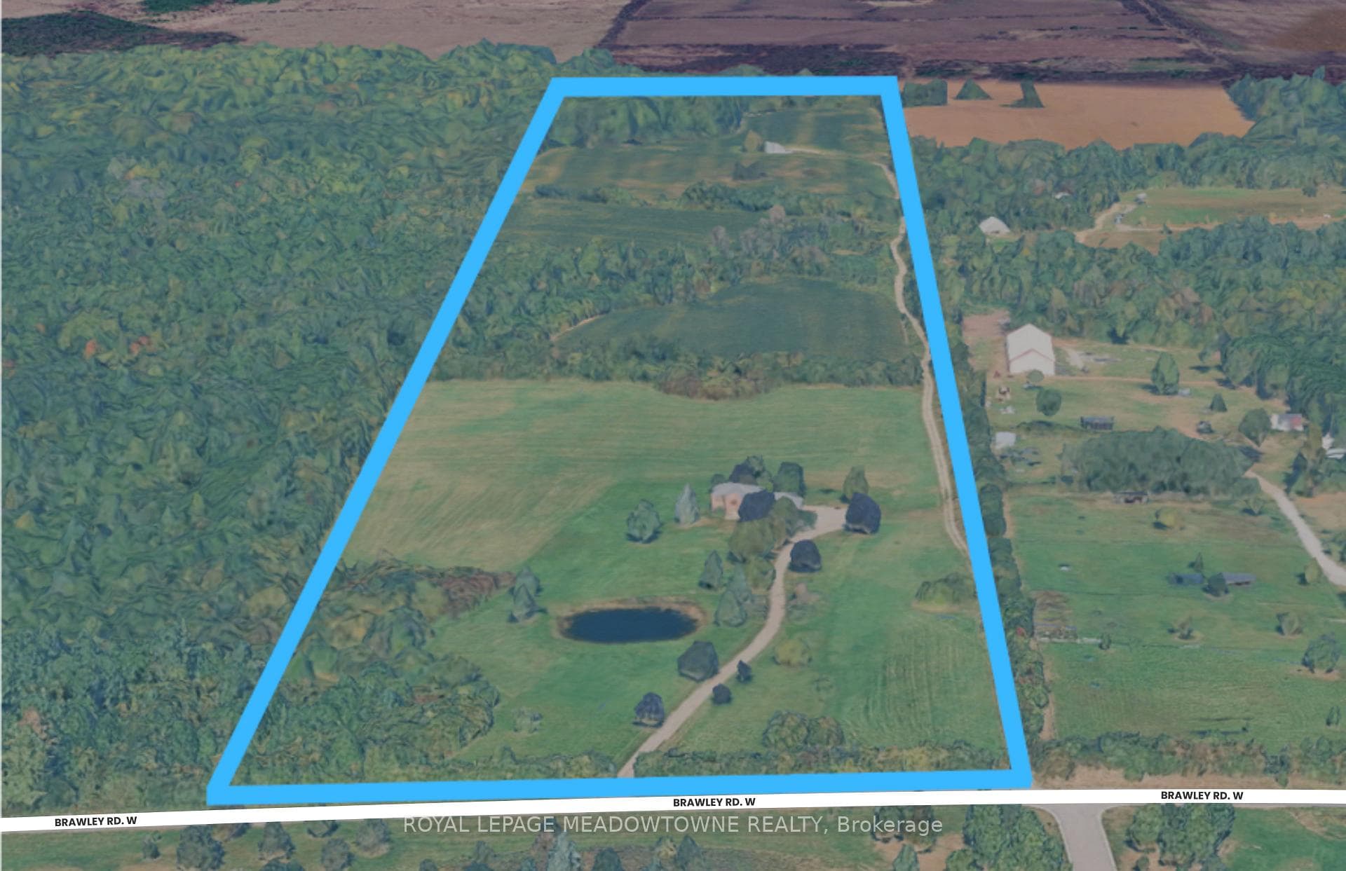 1370 Brawley Road W, Whitby, ON L1M 1M9