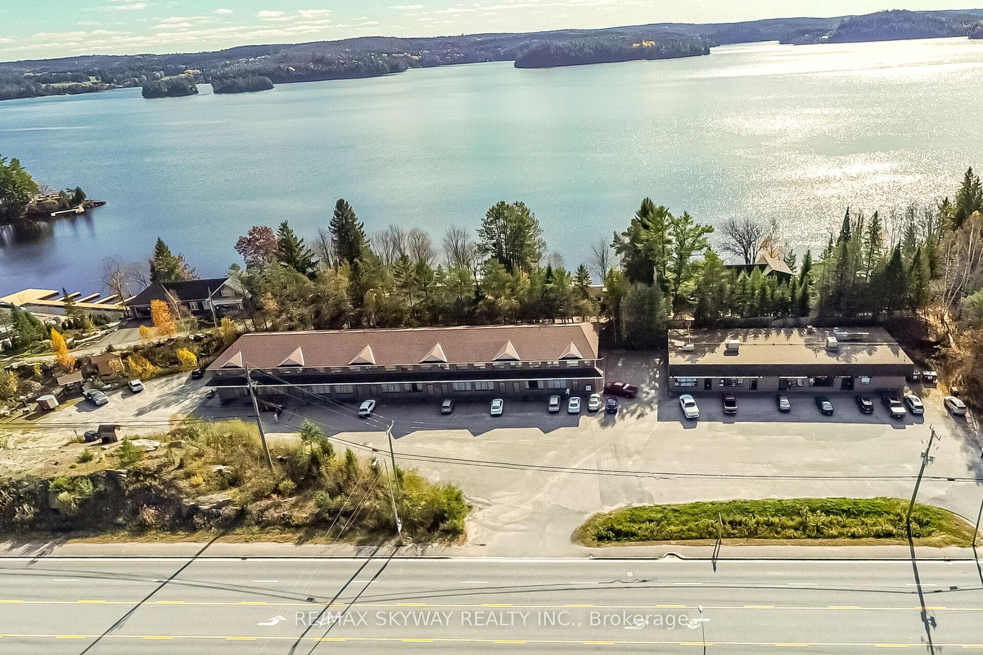 233 Highway 60 N/A, Huntsville, ON P1H 1C2
