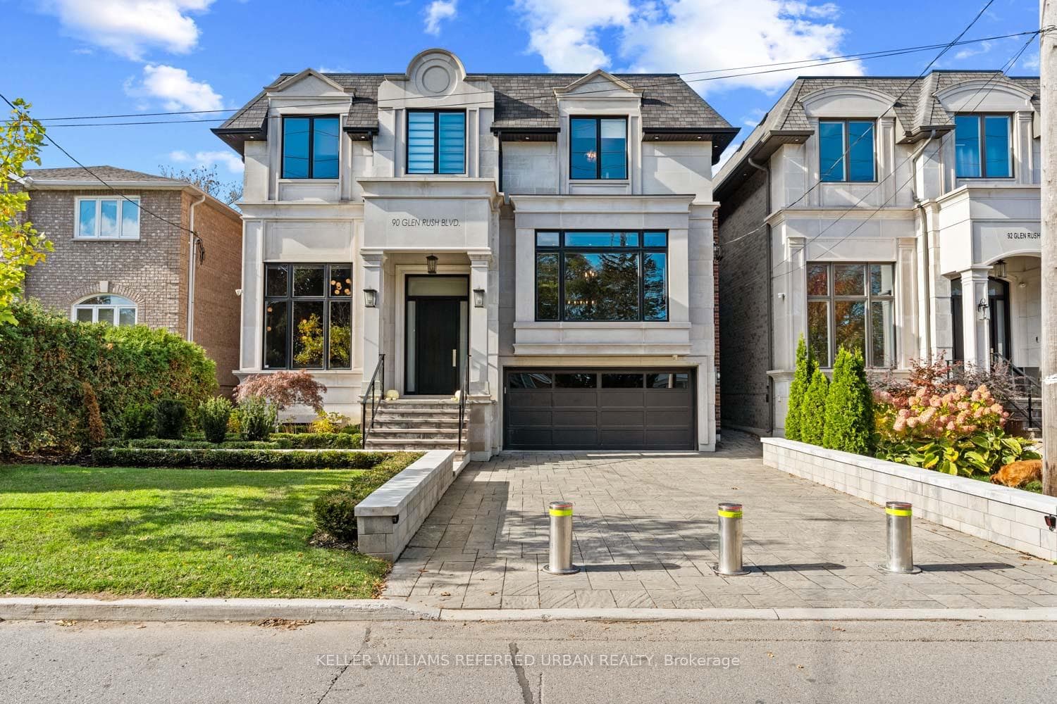 90 Glen Rush Boulevard, Toronto, ON M5N 2V1