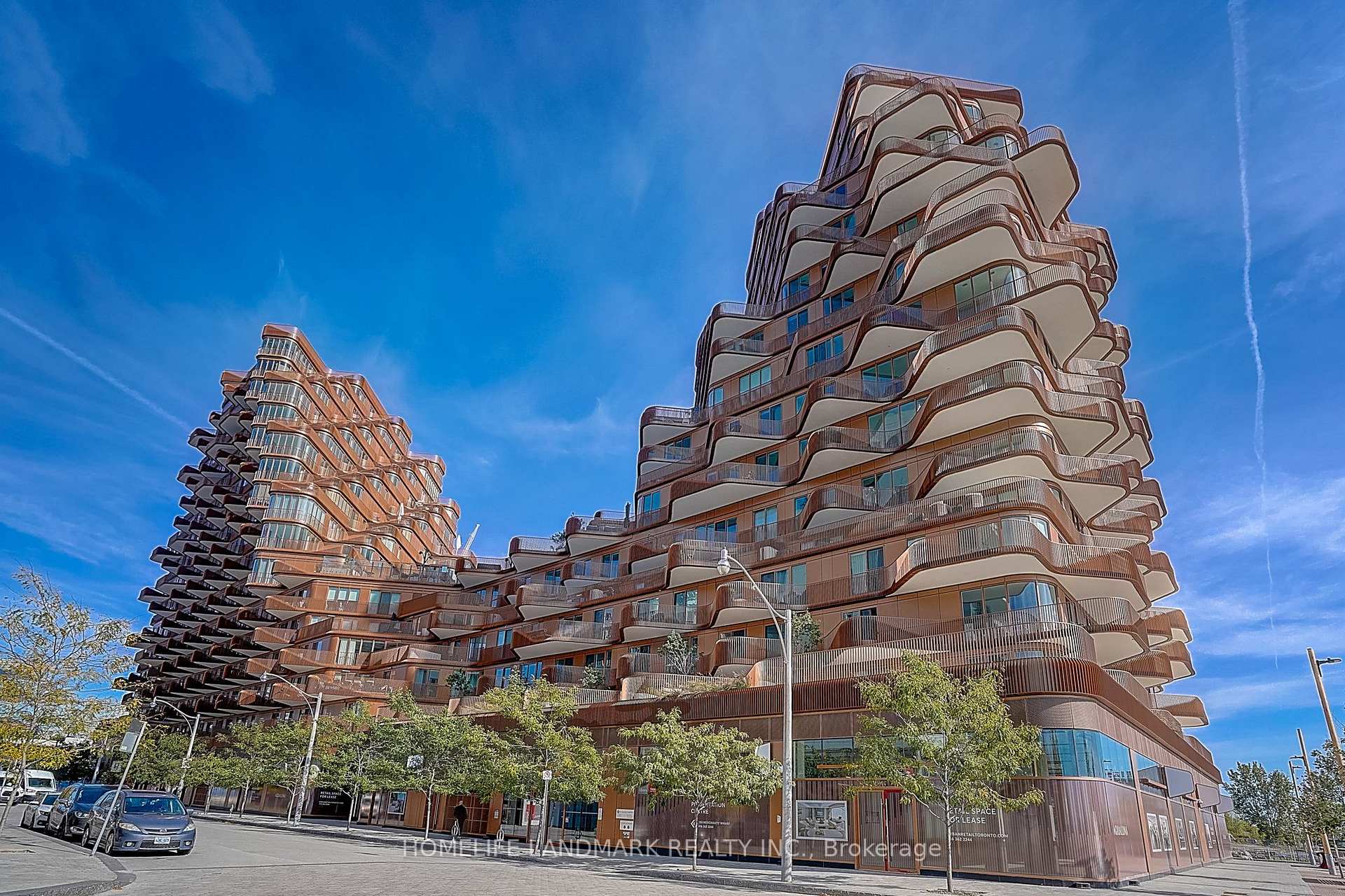 155 Merchants' Wharf 1122, Toronto, ON M5A 0Y4