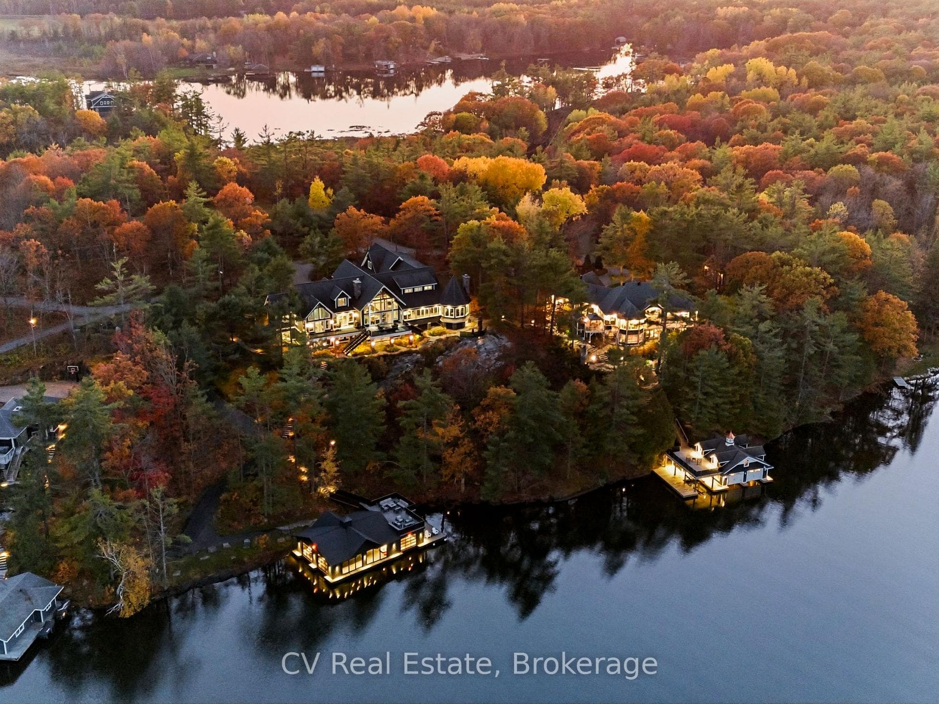 1056 & 1060 S Sunset Bay Rd N/A, Gravenhurst, ON P1P 1R2