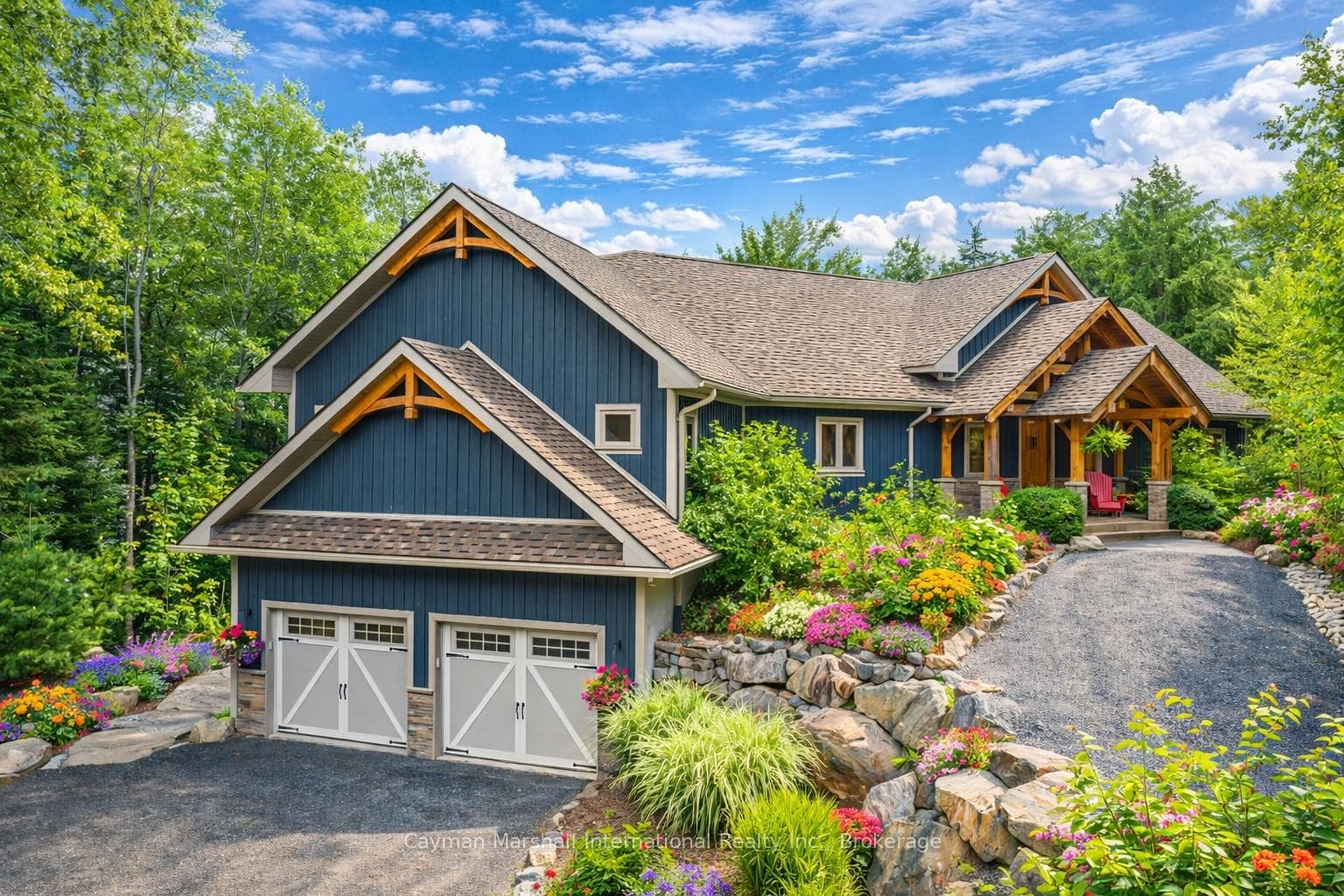 2779 SOUTH PORTAGE Road, Lake of Bays, ON P1H 2J3