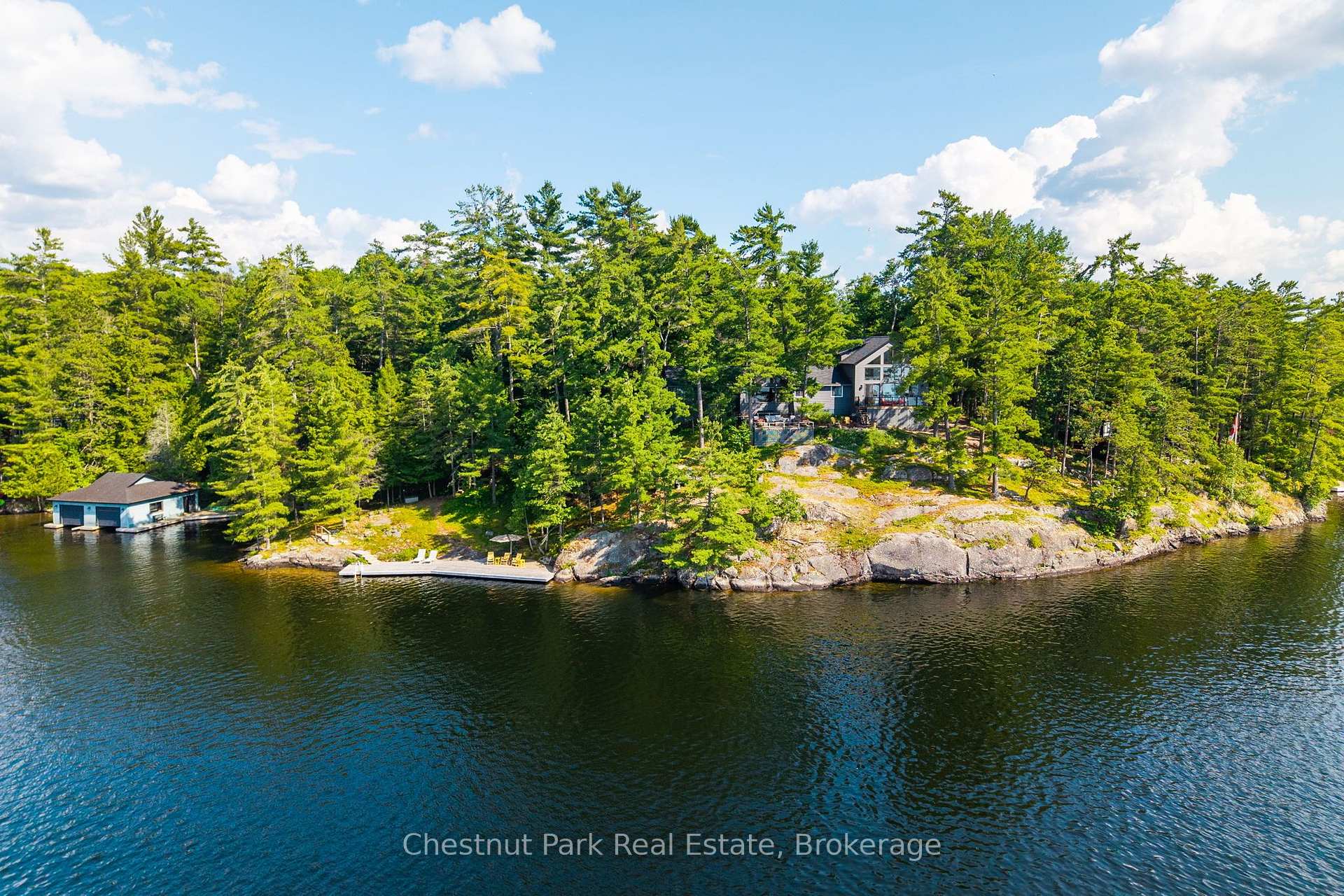 1218 Purdy Road, Muskoka Lakes, ON P0B 1P0