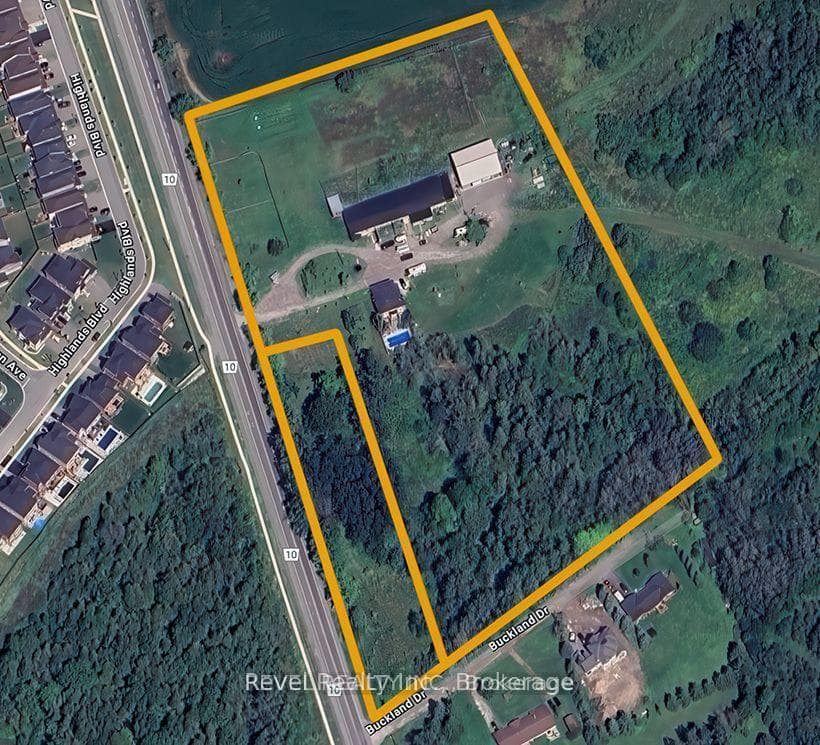 917 County 10 Road, Cavan Monaghan, ON L0A 1G0