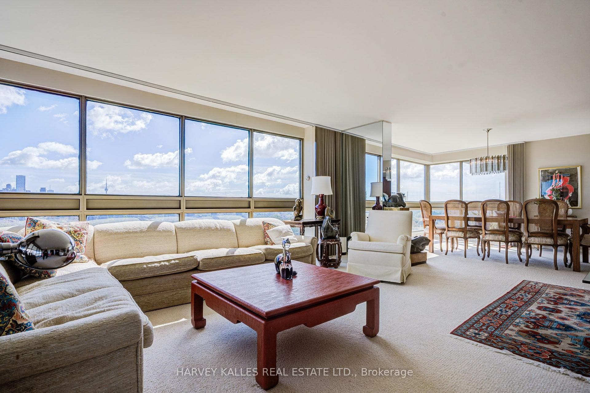 63 St. Clair Avenue W 1605, Toronto, ON M4V 2Y9