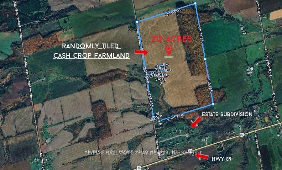 5097 Conc Rd 2, Adjala-Tosorontio, ON L0M 1J0
