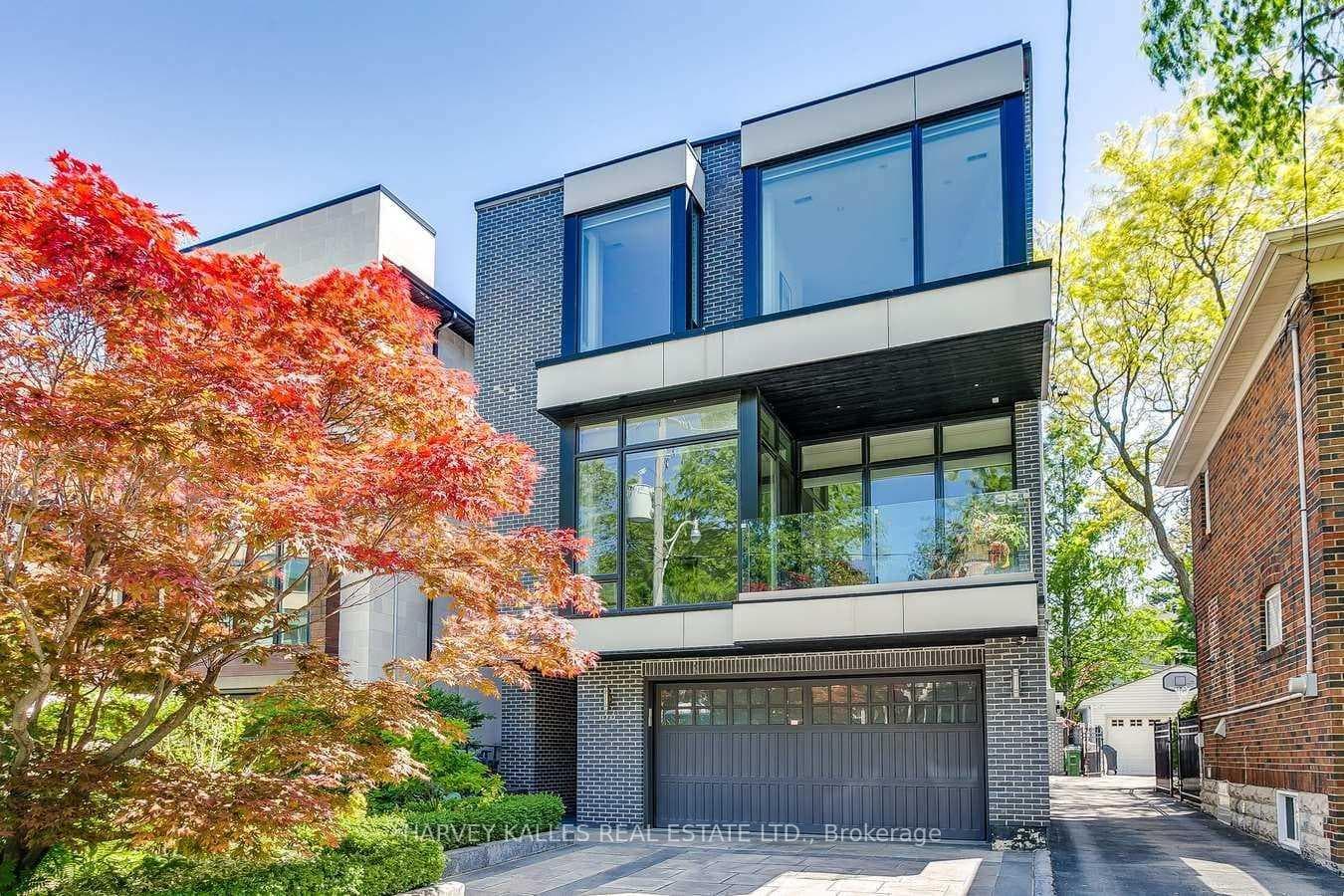 33 Tarlton Road, Toronto, ON M5P 2M6