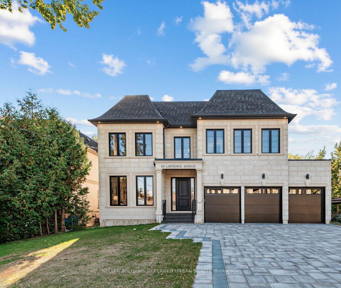 160 Lawrence Avenue, Richmond Hill, ON L4C 1Z5