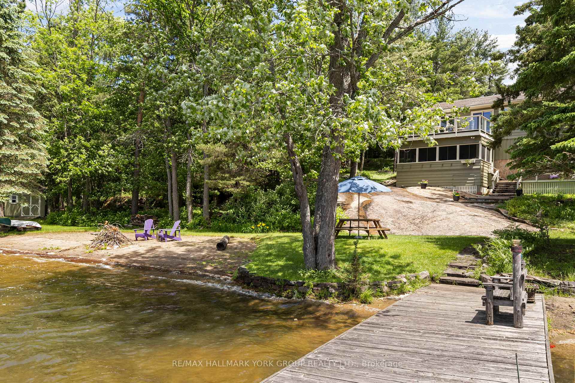 1291 Brackenrig Road, Muskoka Lakes, ON P0B 1J0