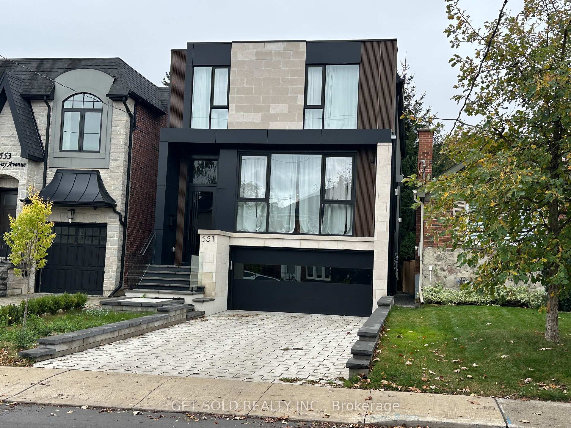 551 Broadway Avenue, Toronto, ON M4G 2S2