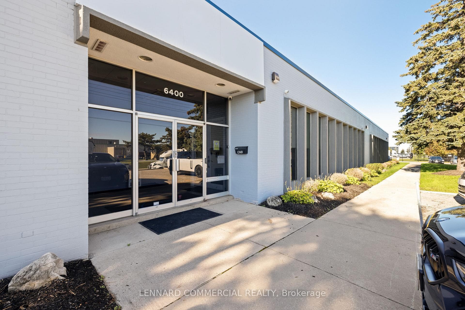 6400 Northwest Drive, Mississauga, ON L4V 1K1
