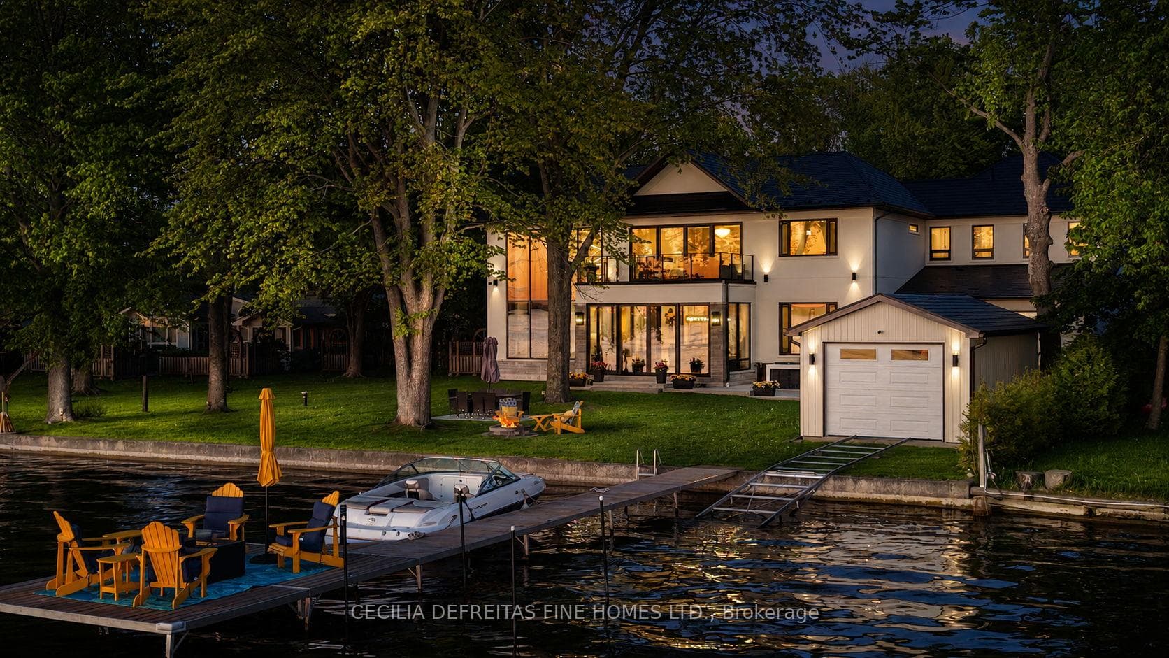 98 Mcrae Beach Road S, Georgina, ON L0E 1N0