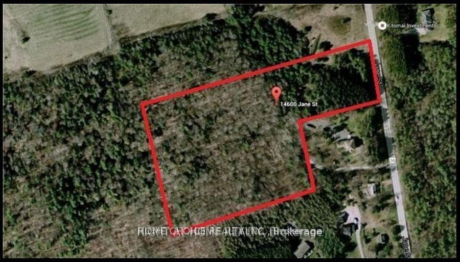 14600 jane Street, King, ON L7B 1A3