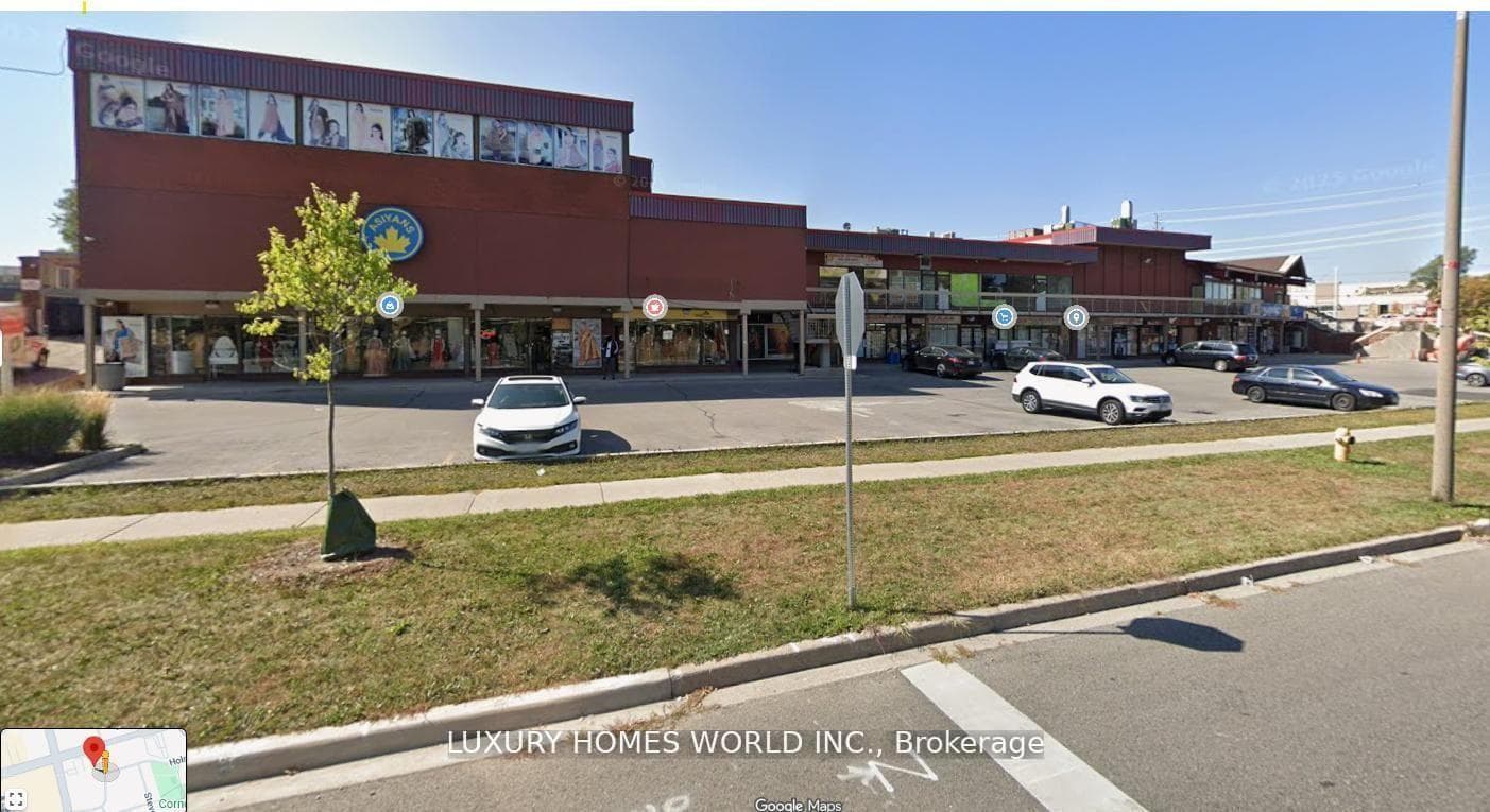 3601 Lawrence Avenue E, Toronto, ON M1G 1P5