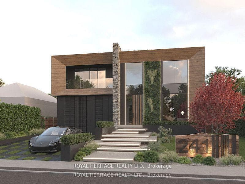 241 Waterloo Avenue, Toronto, ON M3H 3Z5