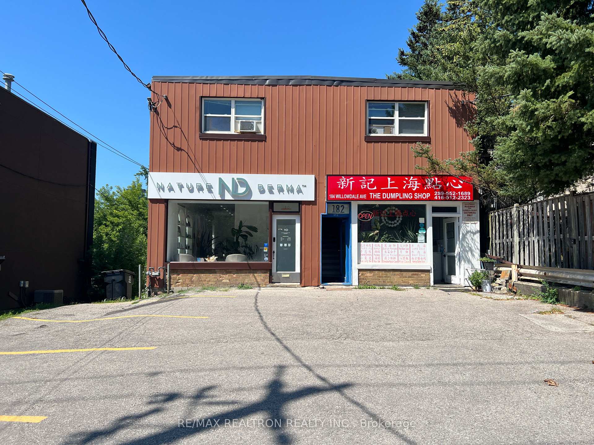 180-184 Willowdale Avenue, Toronto, ON M2N 4Y8