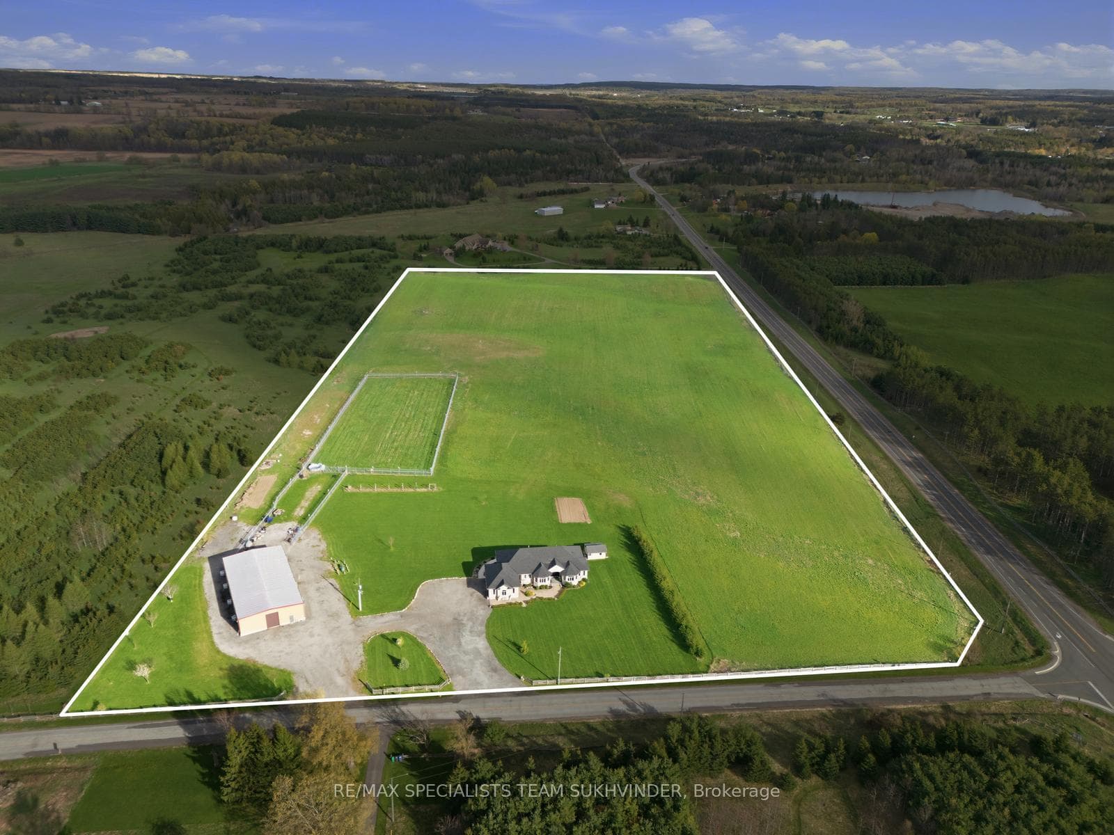 2049 Highpoint Side Road, Caledon, ON L7K 0J9
