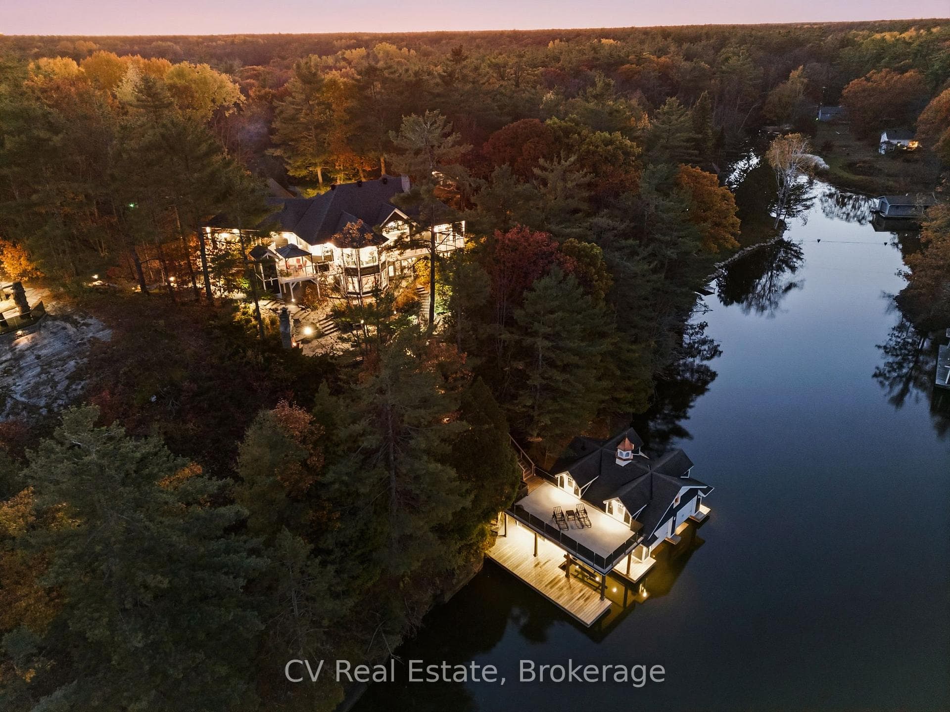 1060 S Sunset Bay Rd N/A, Gravenhurst, ON P1P 1R2