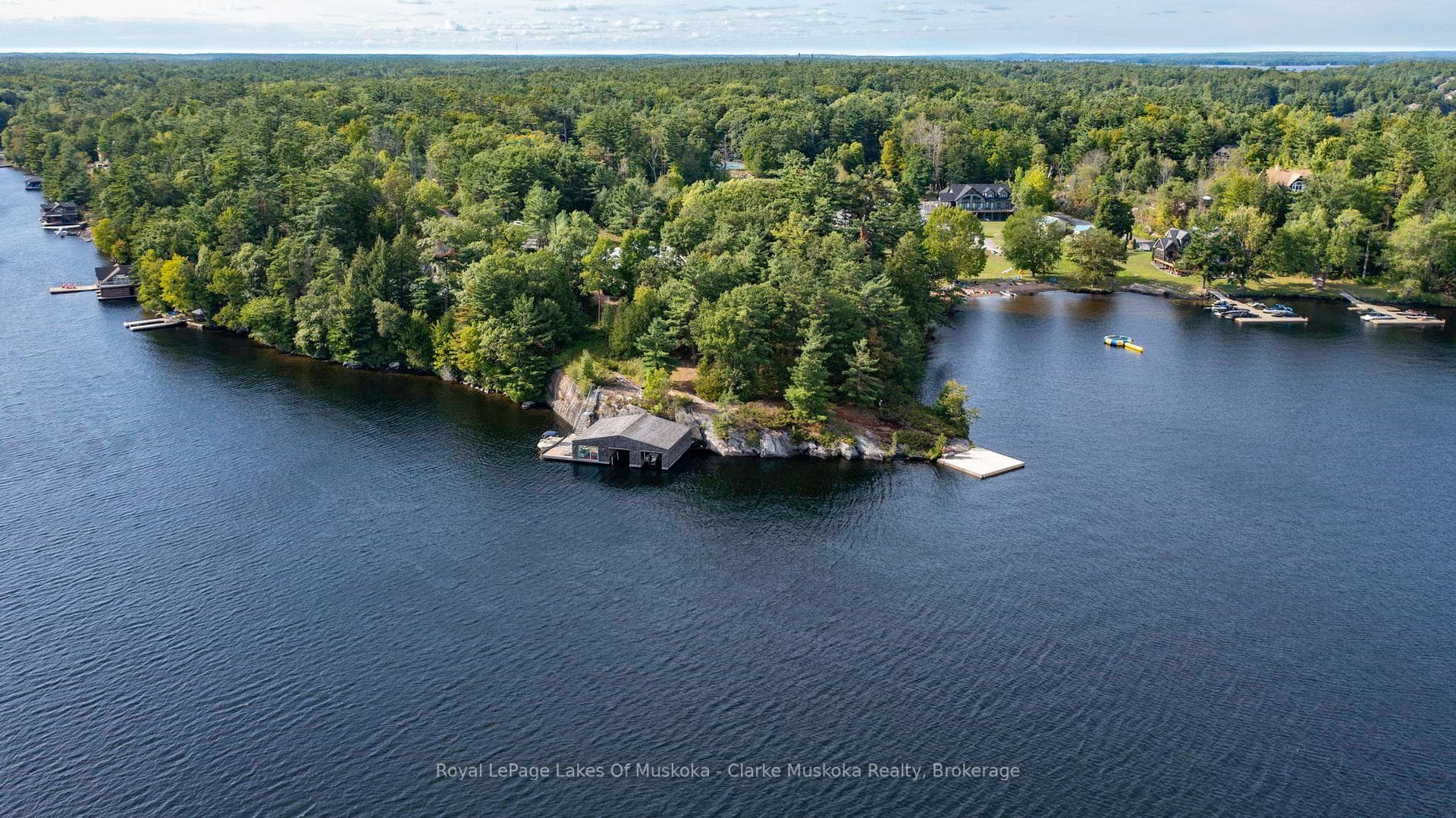 1114 Road 3200 N/A, Gravenhurst, ON P1P 1R2